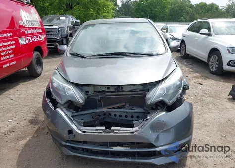 2017 Nissan Versa Note Sv from USA, damaged, VIN 3N1CE2CPXHL359814